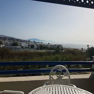Beachfront In La Noria Iv Sabinillas, Manilva Apartamento